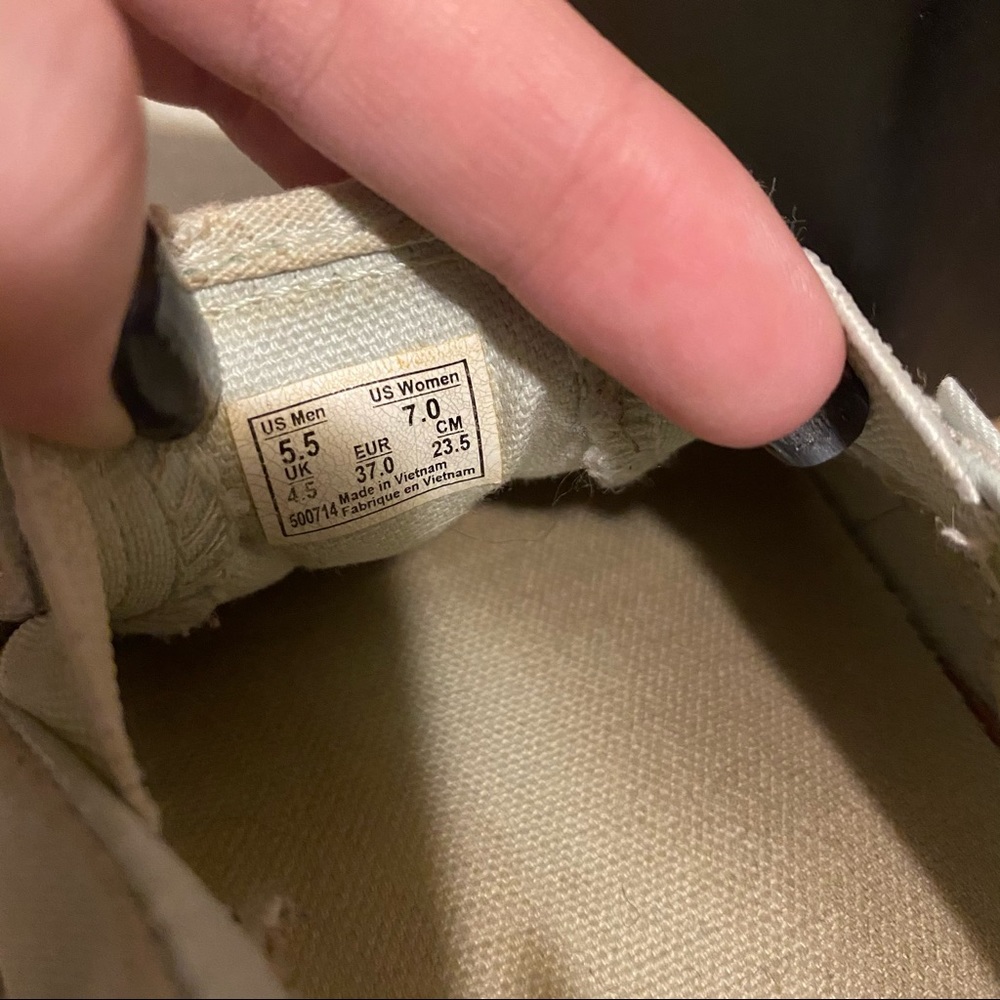 Mint vans - Picture 4 of 6